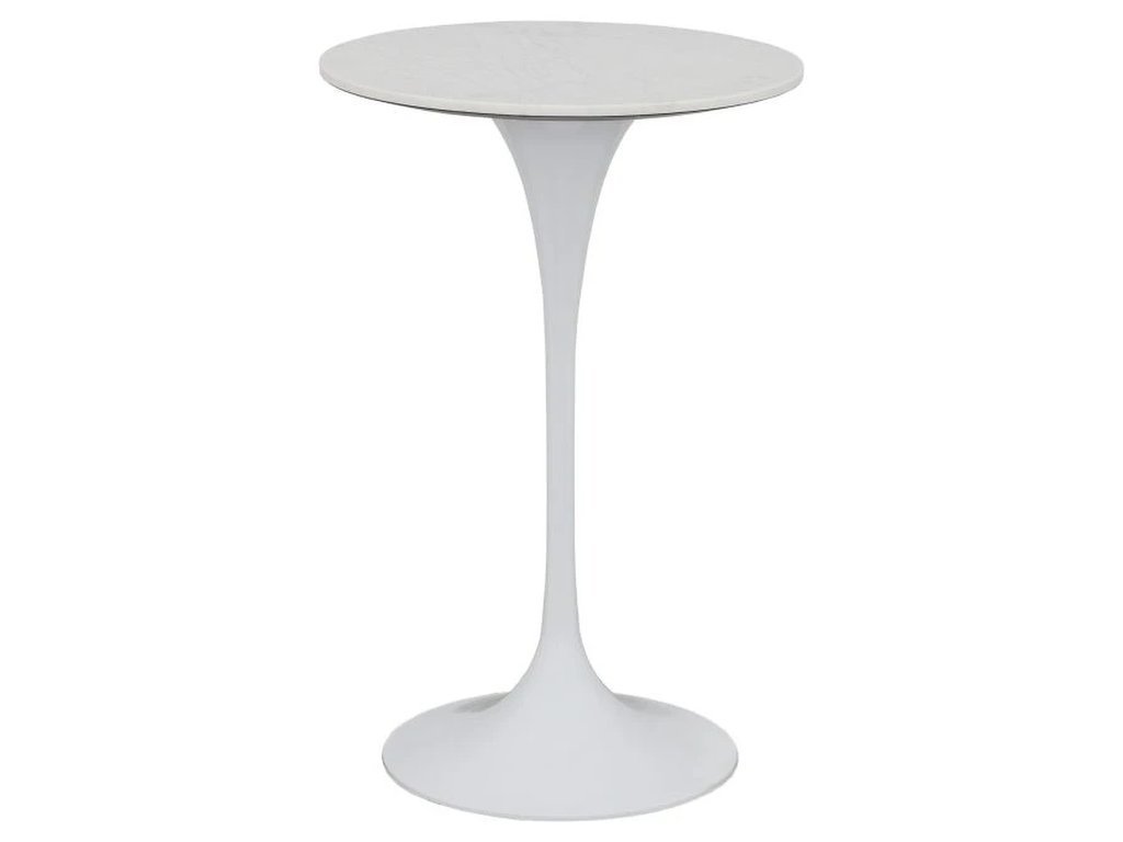 Tulip Bar Height Table Base 