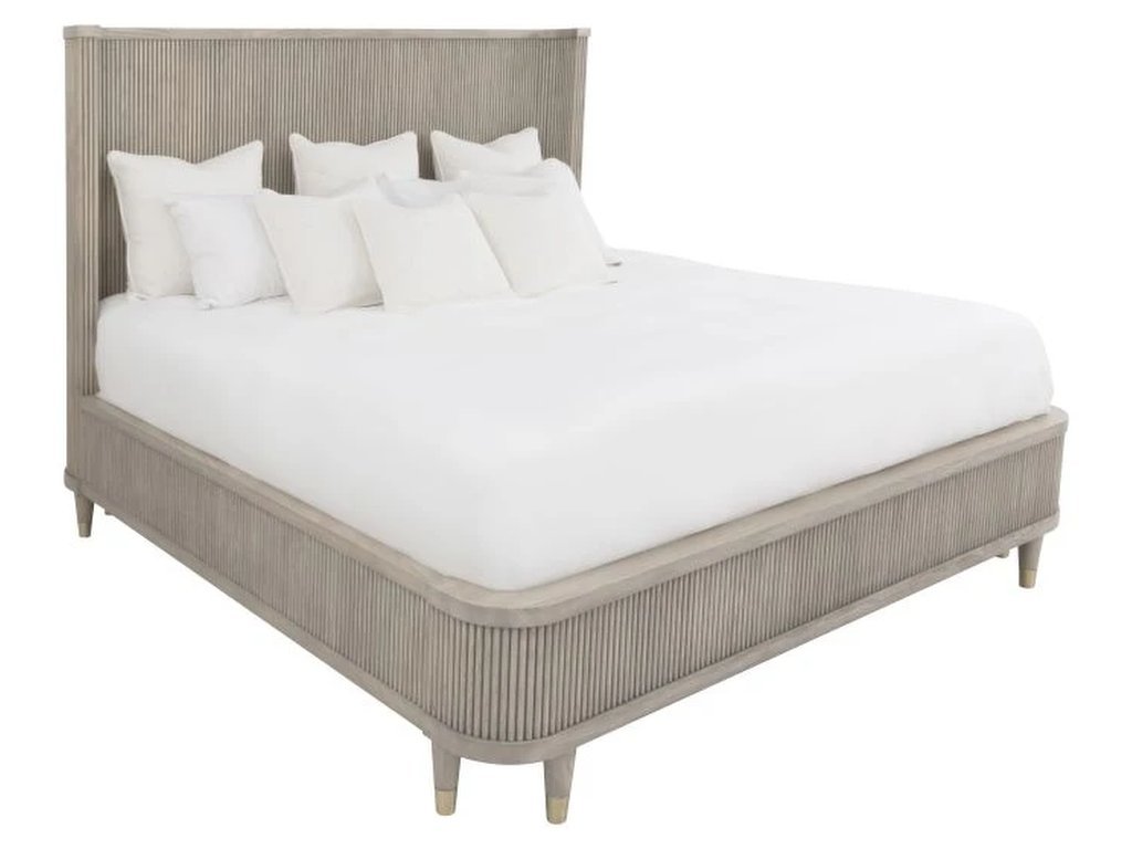 Queen Bed 