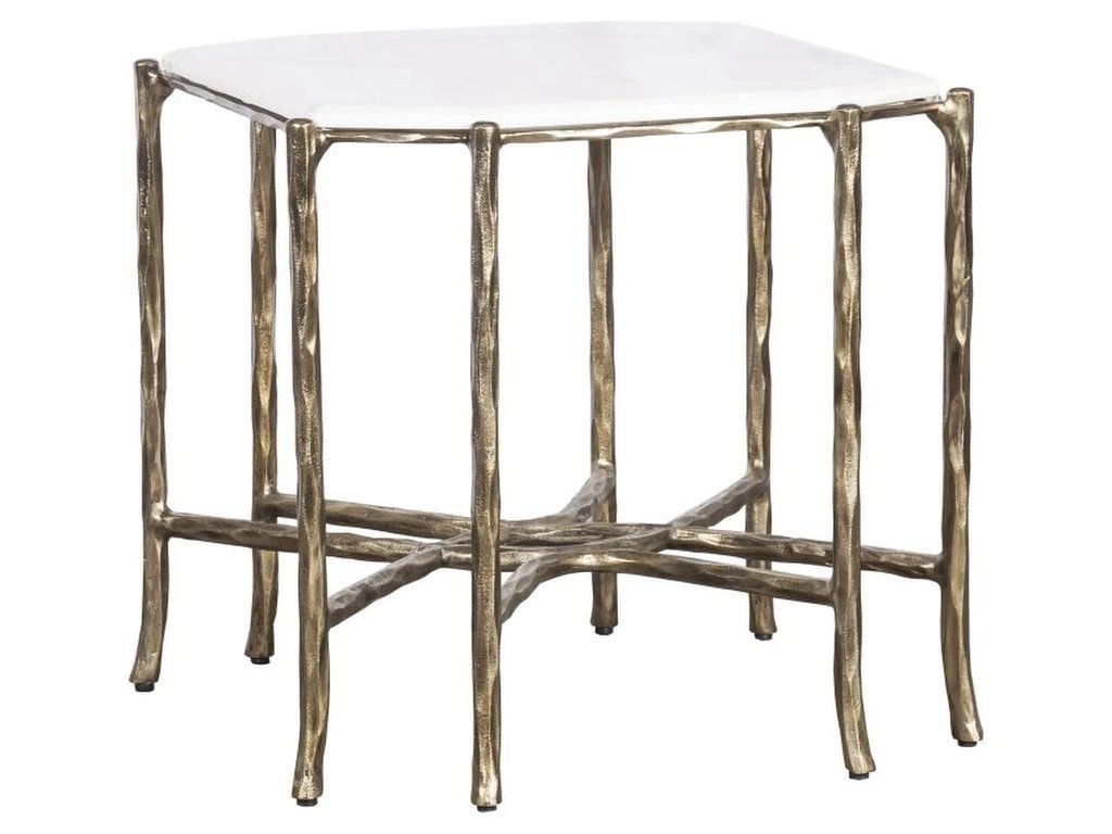 Monier End Table Top 