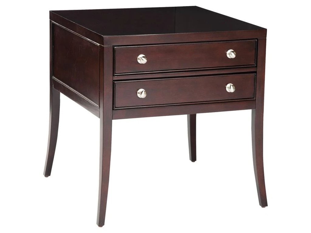 Manhattan Square End Table 