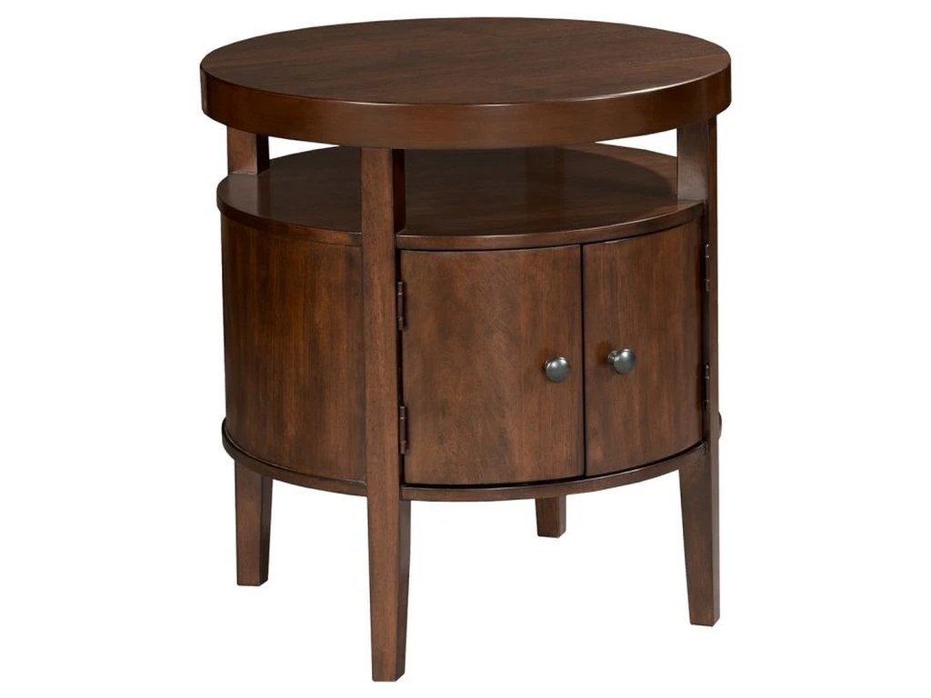 Vero Storage Lamp Table 