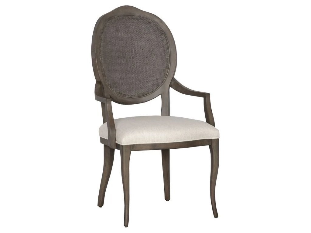 Ava Arm Chair 