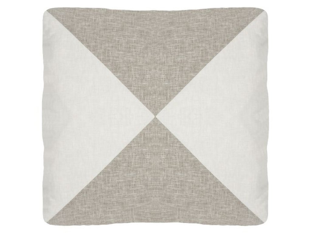 Weltless 24 Square Mitered Pillow 