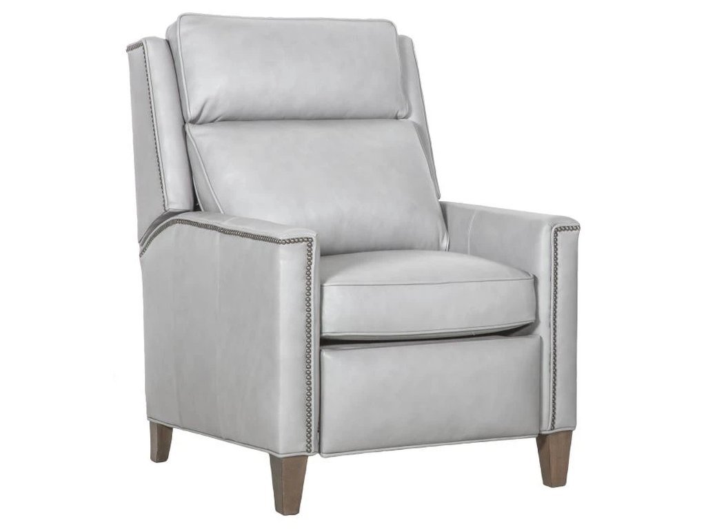 Beth Page Manual Push Back Recliner 