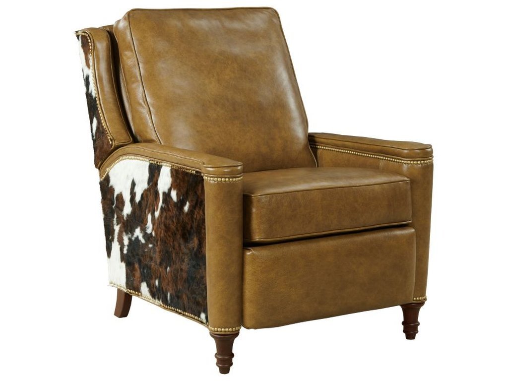 Dale Manual Push Back Recliner 
