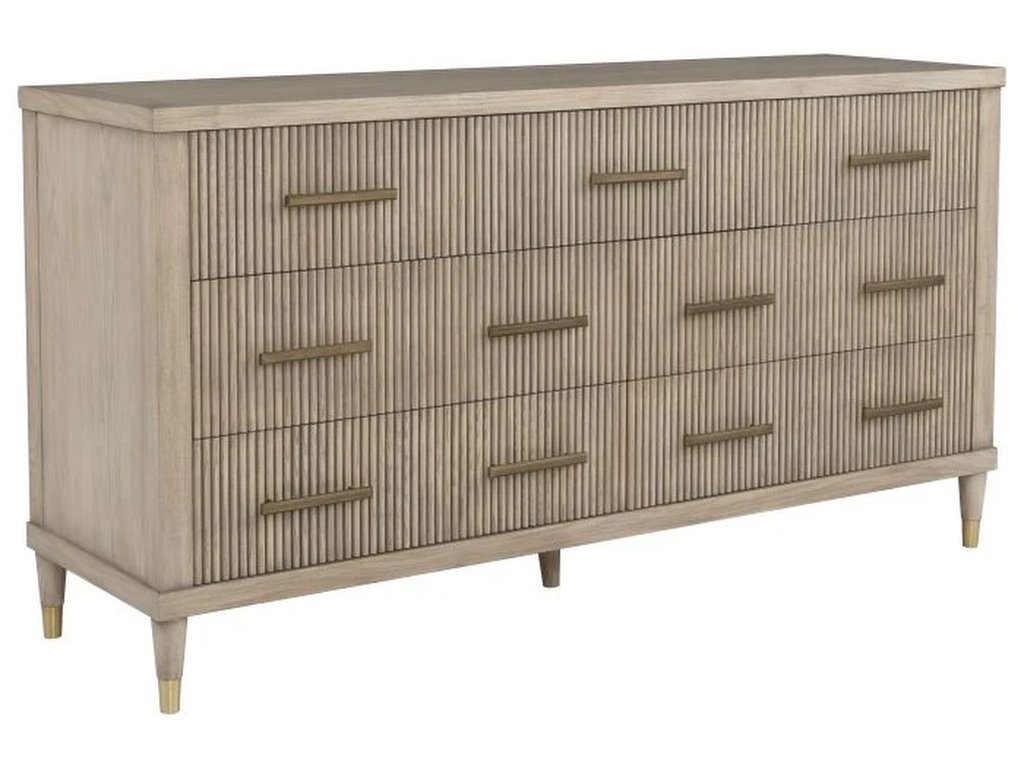 Seven Drawer Dresser 
