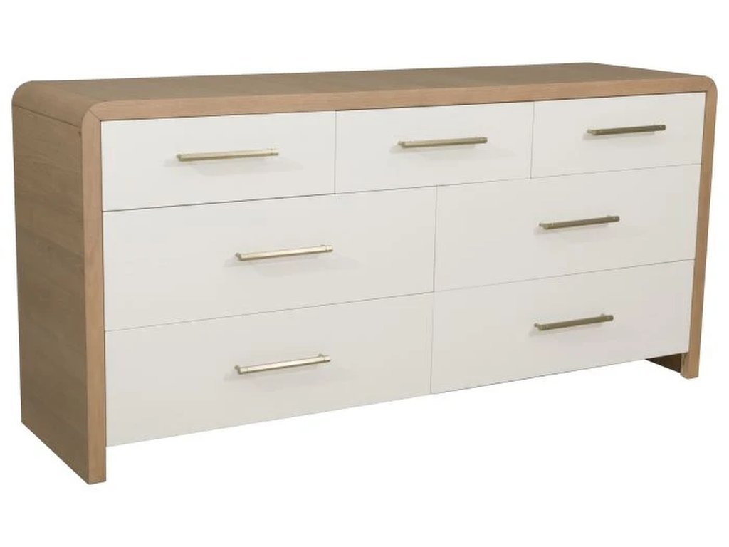 Brentwood Seven Drawer Dresser 