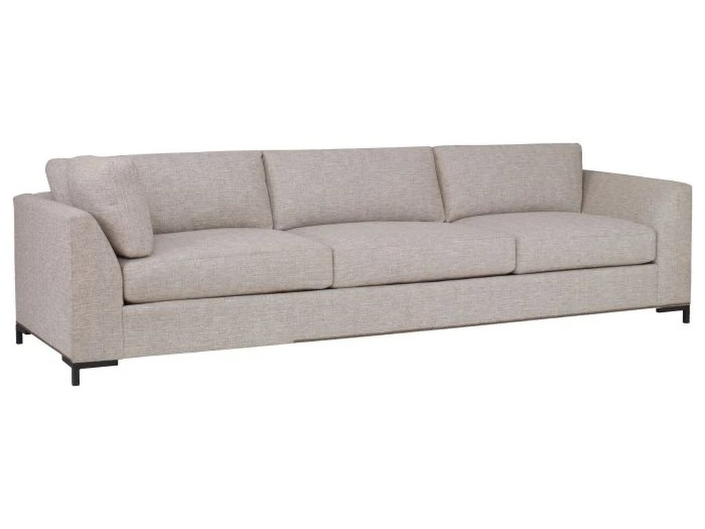 Chamfered Arm Right Arm Facing Corner Sofa 
