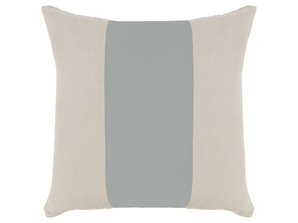 Heron Velvet Linen Throw Pillow 