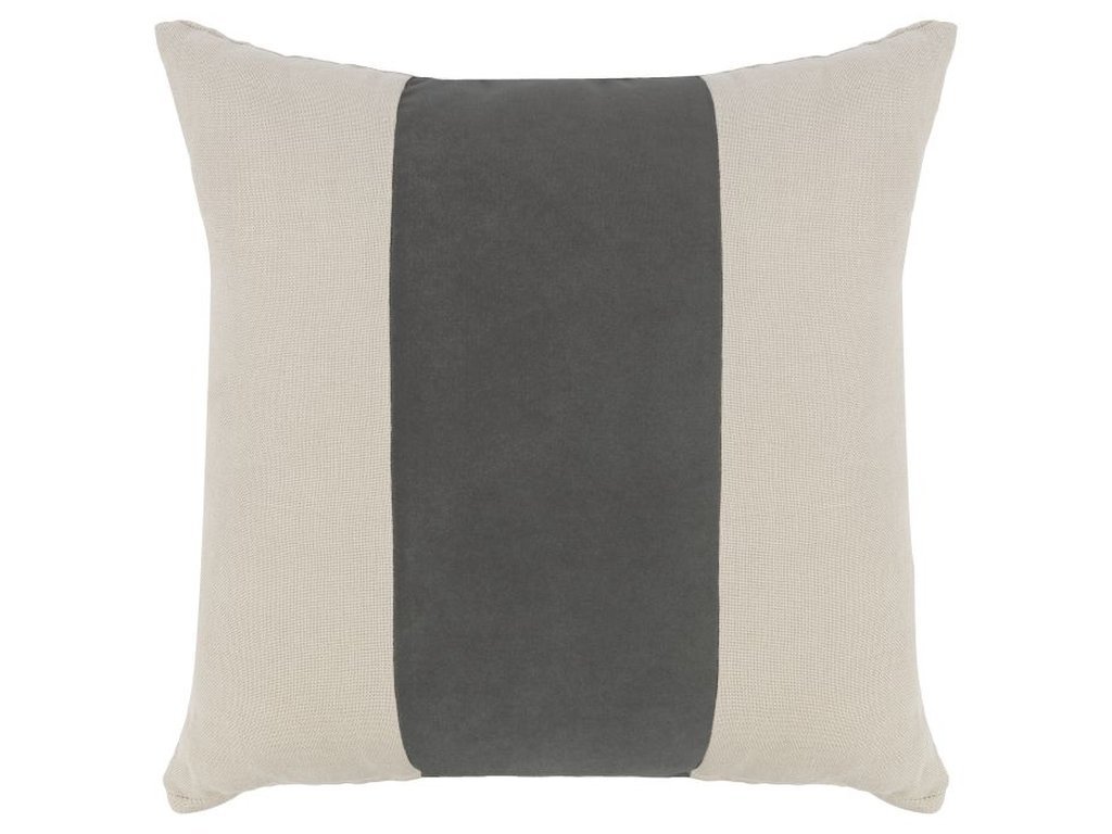 Flannel Velvet Linen Throw Pillow 