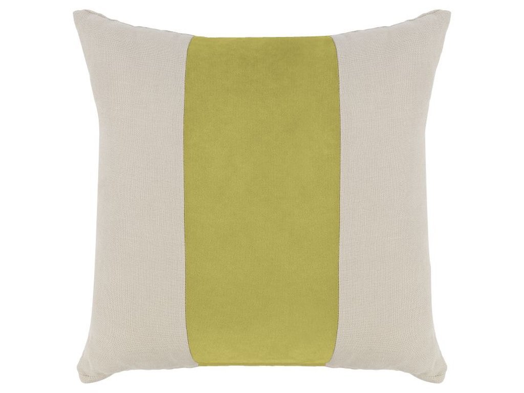 Quince Velvet Linen Throw Pillow 