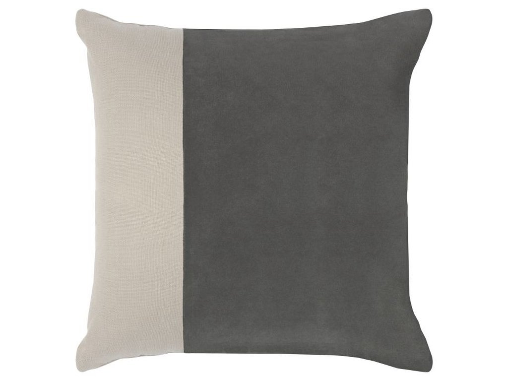 Flannel Velvet Linen Throw Pillow 
