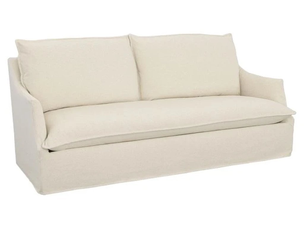 Baldwin 85 Slipcovered Sofa 