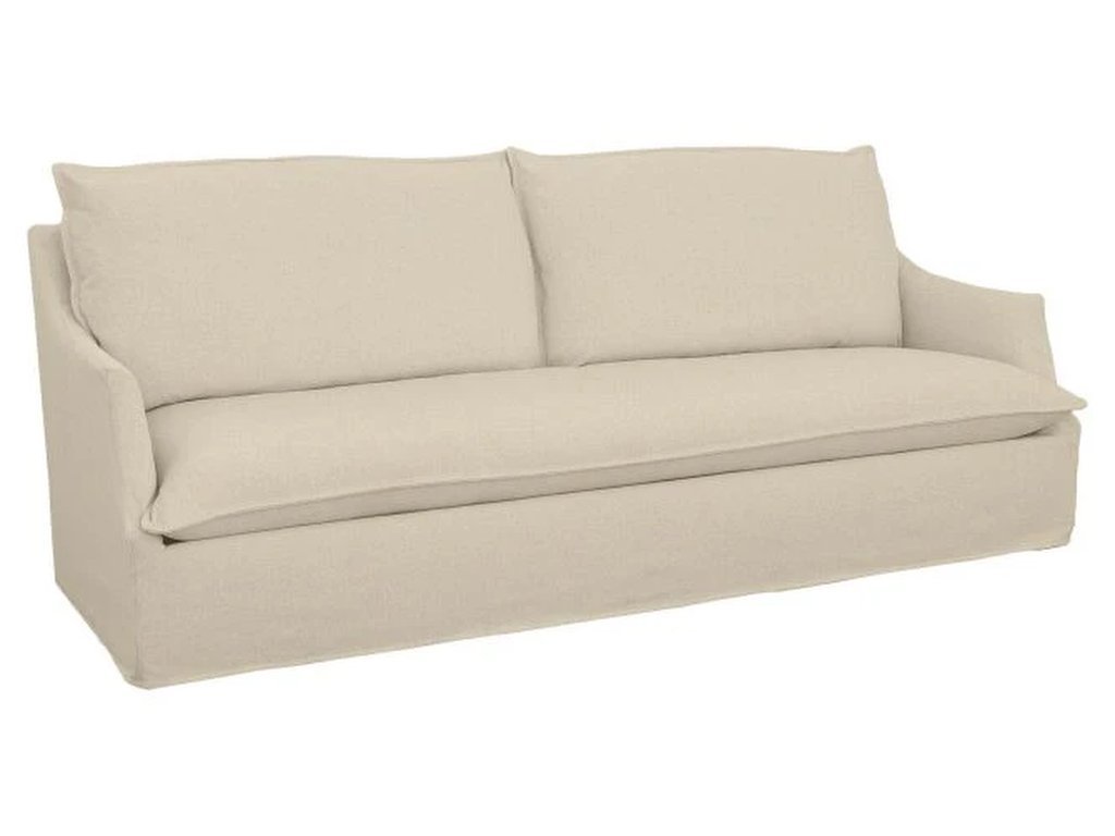 Baldwin 95 Slipcovered Sofa 