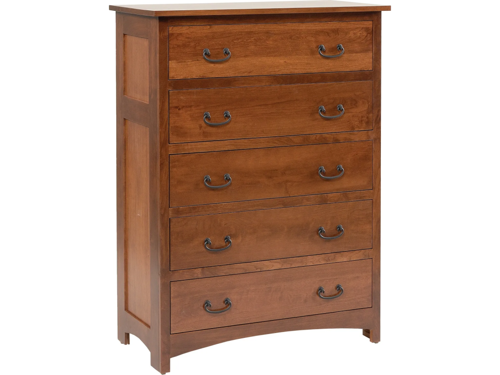 Treasure 5-Drawer Chest