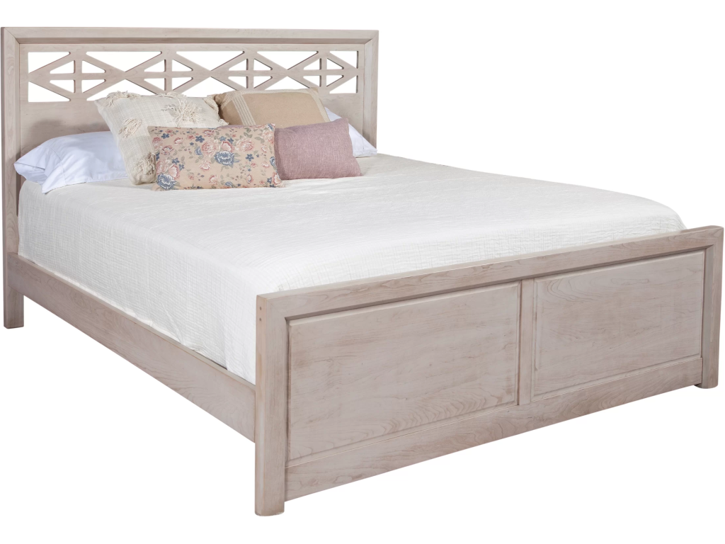 King-Sized Bed