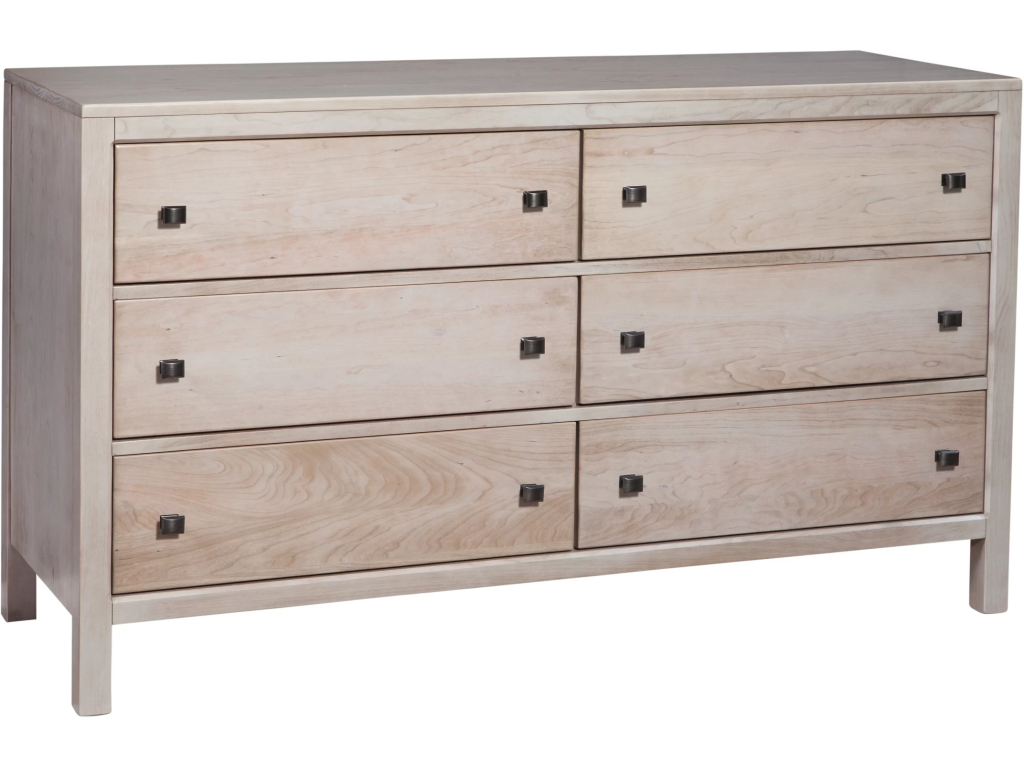 6-Drawer Dresser
