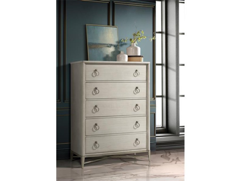 Five Drawer Chest
