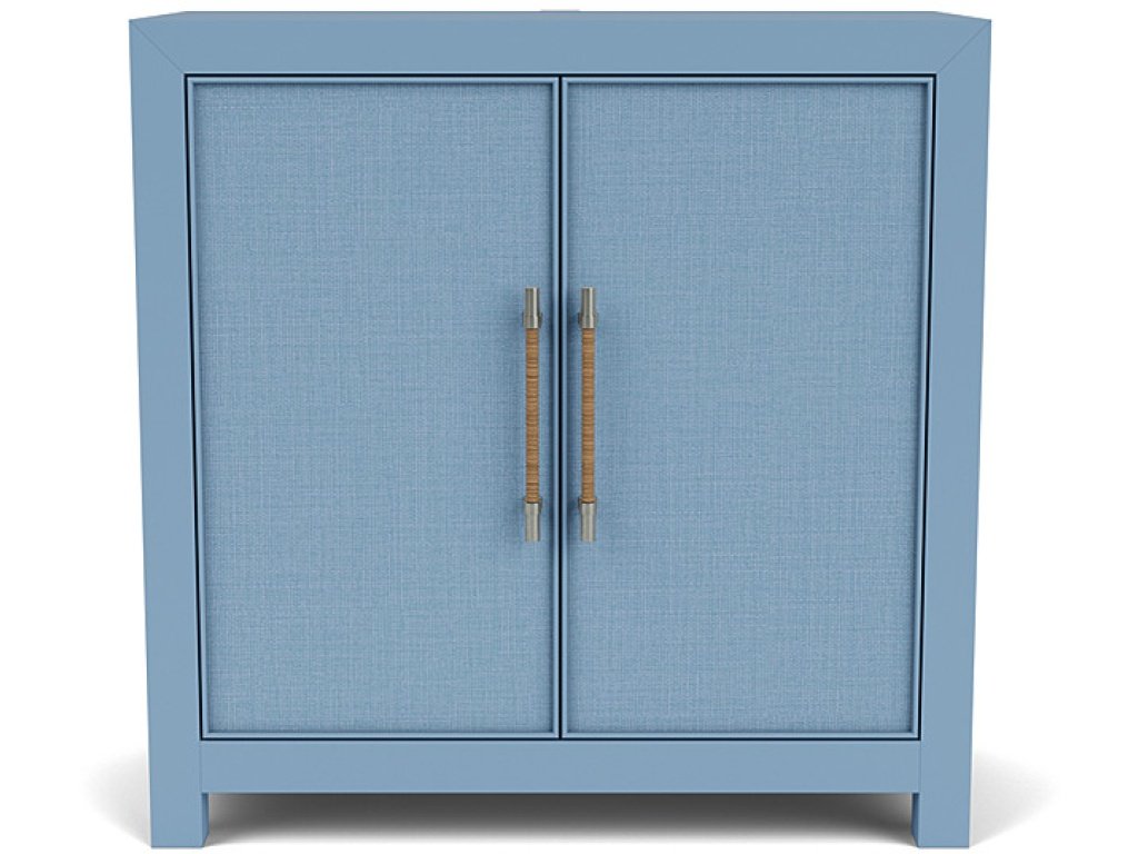 Two Door Accent Chest