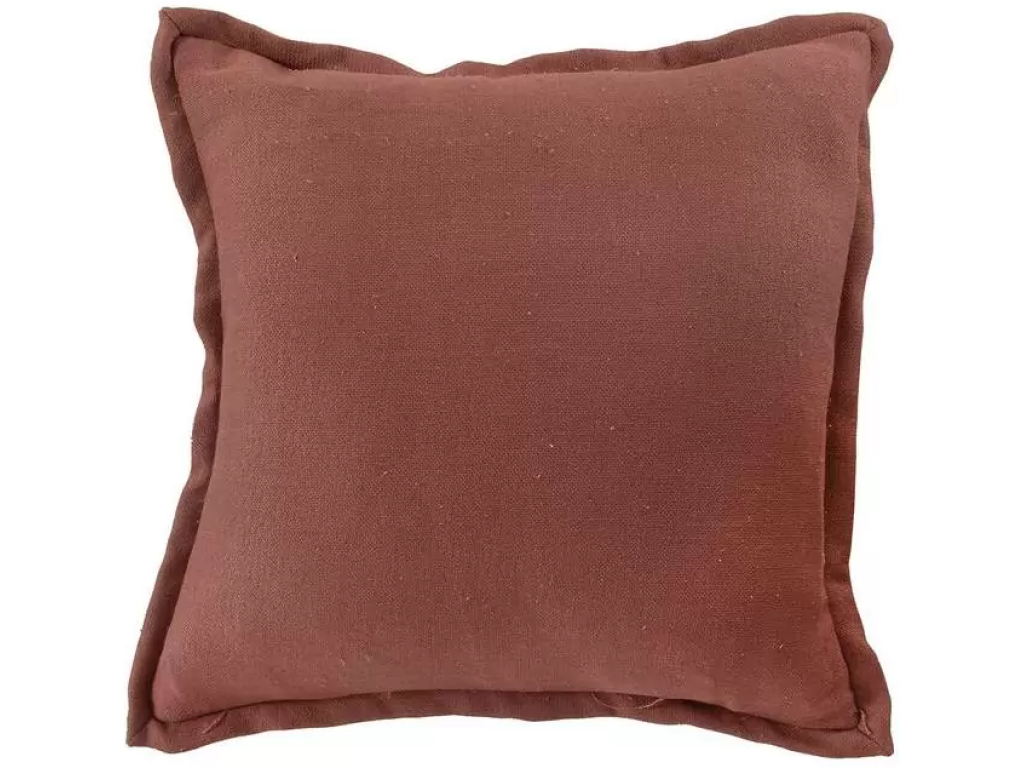 Rose Indoor/Outdoor Pillow Rose