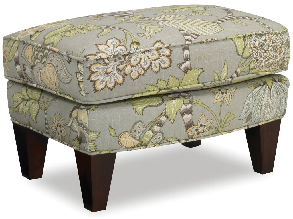 Aunt Jane Ottoman