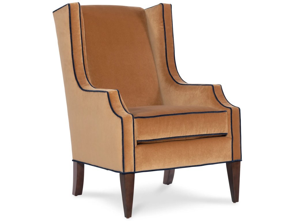 Pressley Wing Chair