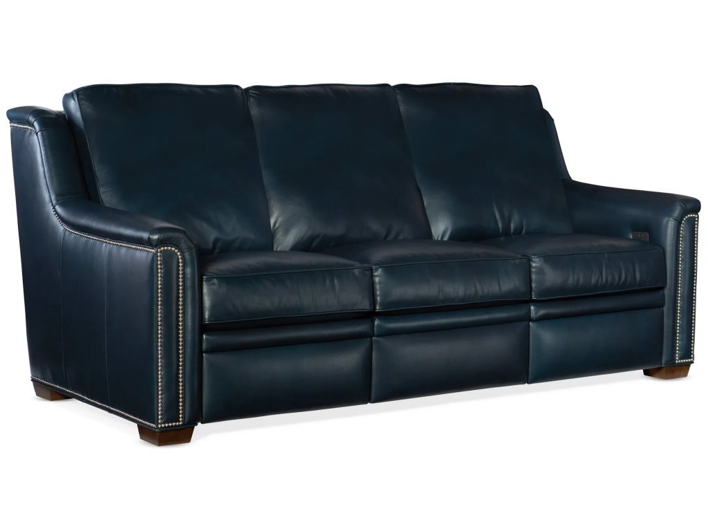 Raiden Reclining Sofa with Power Headrest