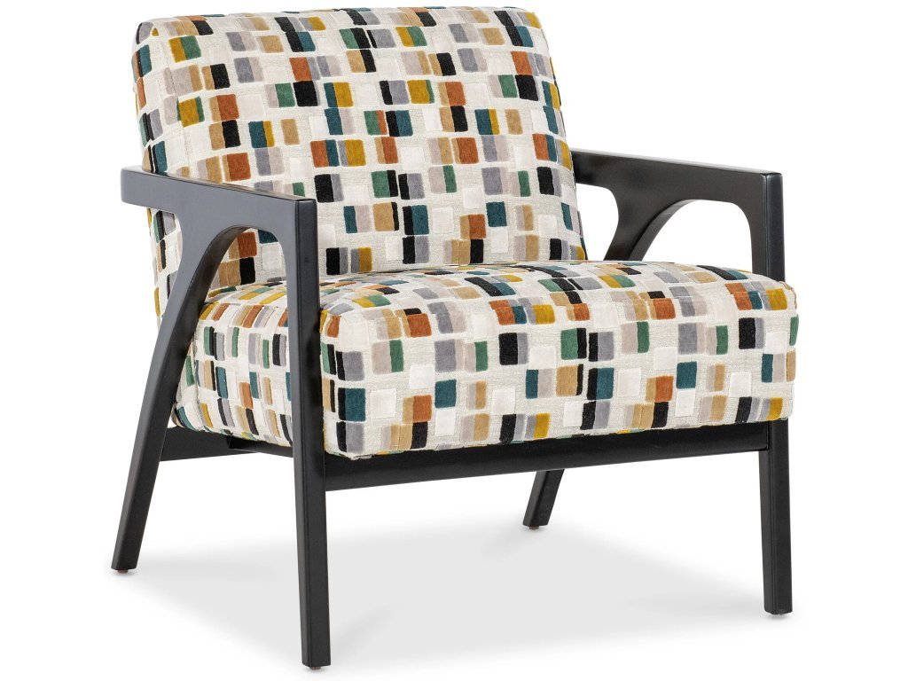 Fletcher Exposed Wood Chair
