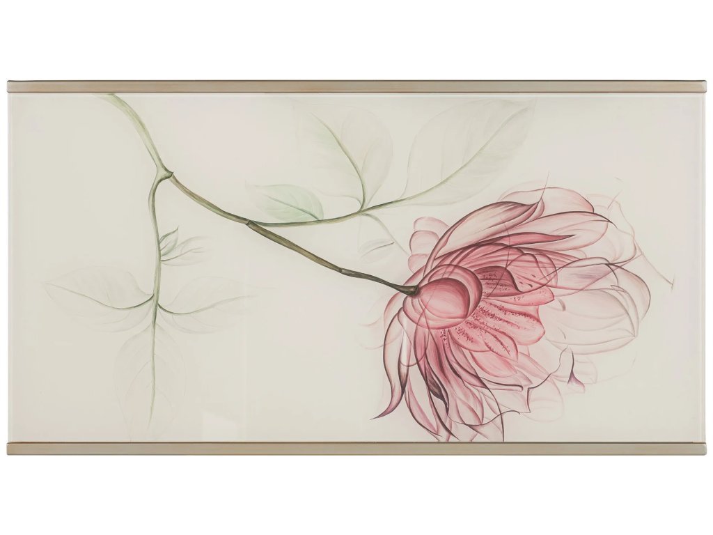 Blossoming Hope Writing Desk