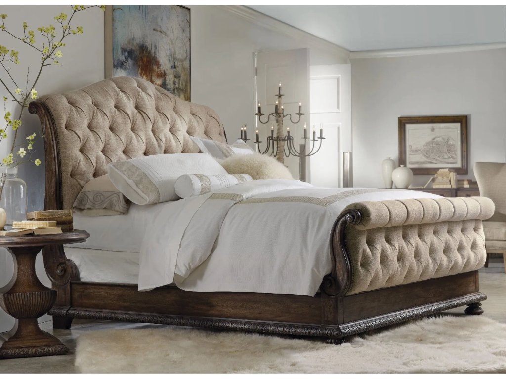 Rhapsody King Tufted Bed
