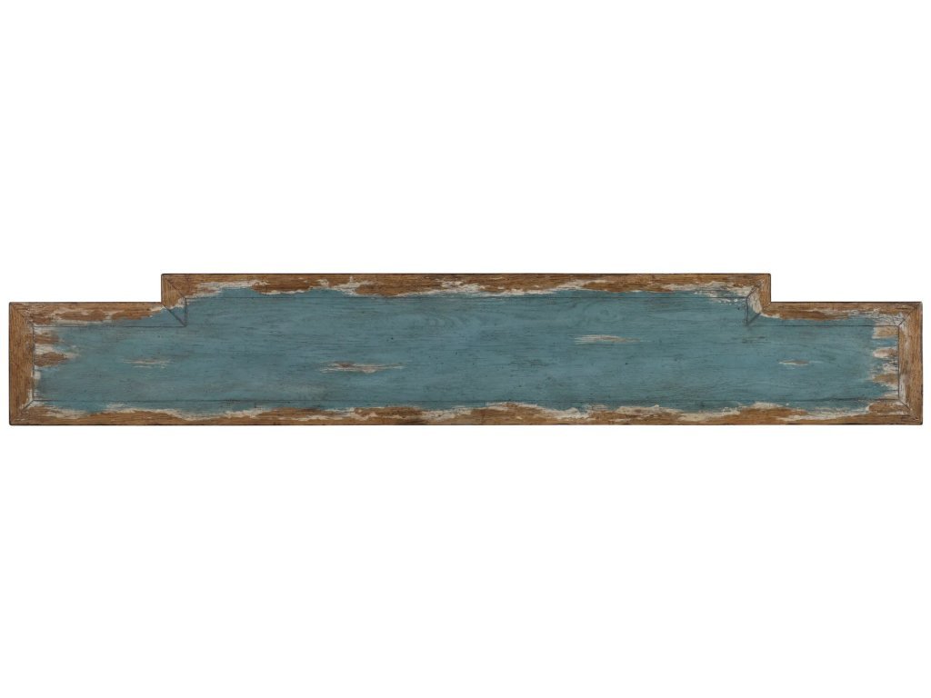 Sanctuary Four-Drawer Thin Console