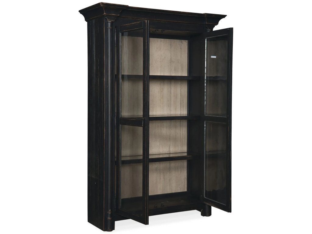 Ciao Bella Display Cabinet- Black