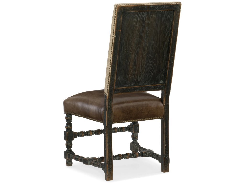 Hill Country Comfort Upholstered Side Chair