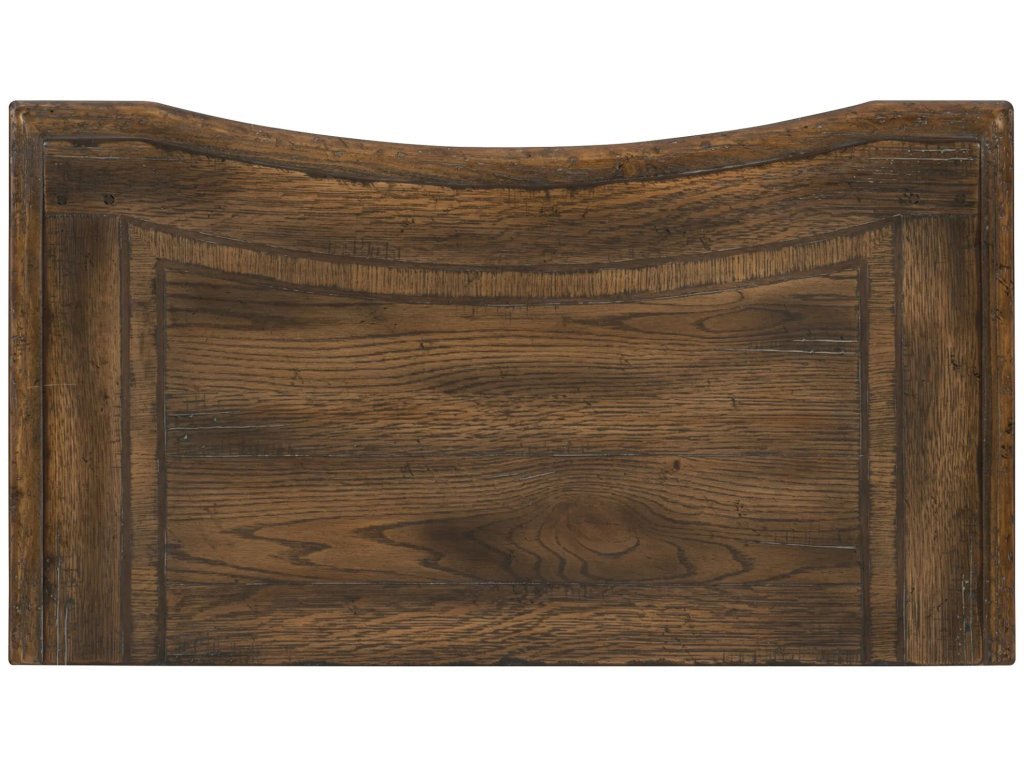 Elmendorf Three-Drawer Nightstand