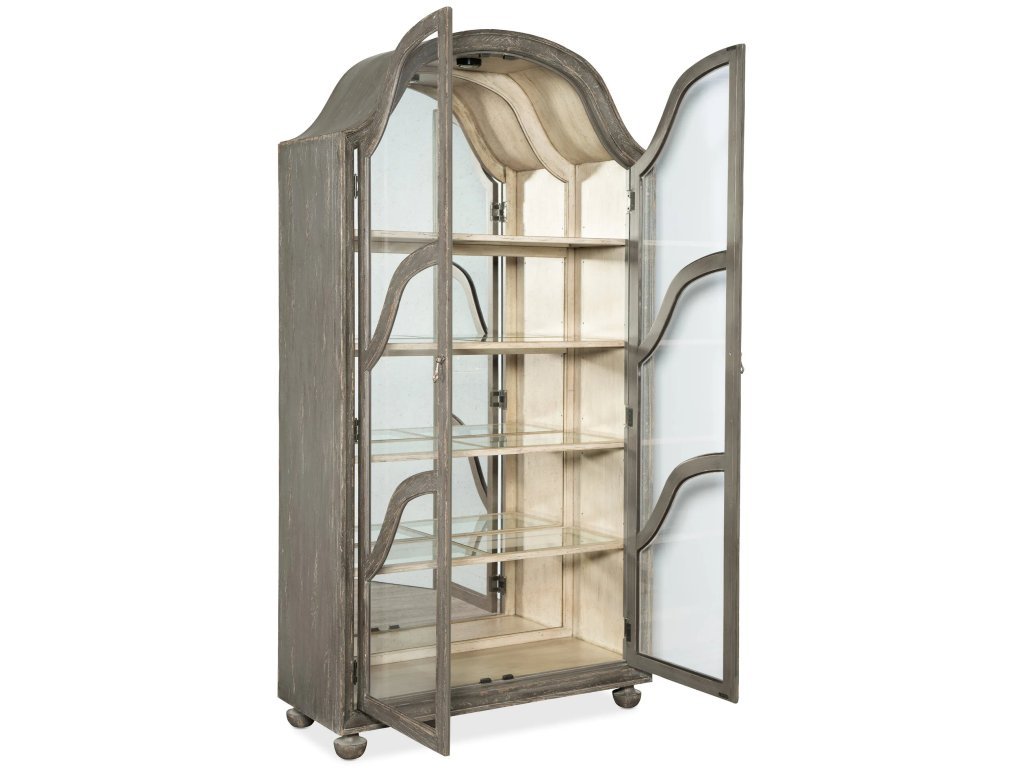 Alfresco Costa Display Cabinet