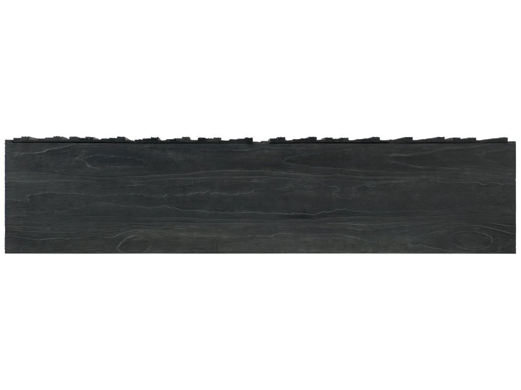 Chapman Shou Sugi Ban Entertainment Console