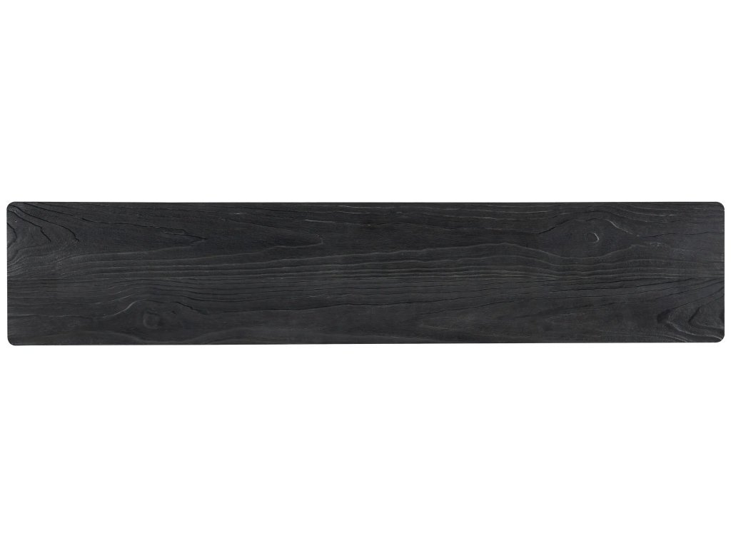Chapman Shou Sugi Ban Console Table