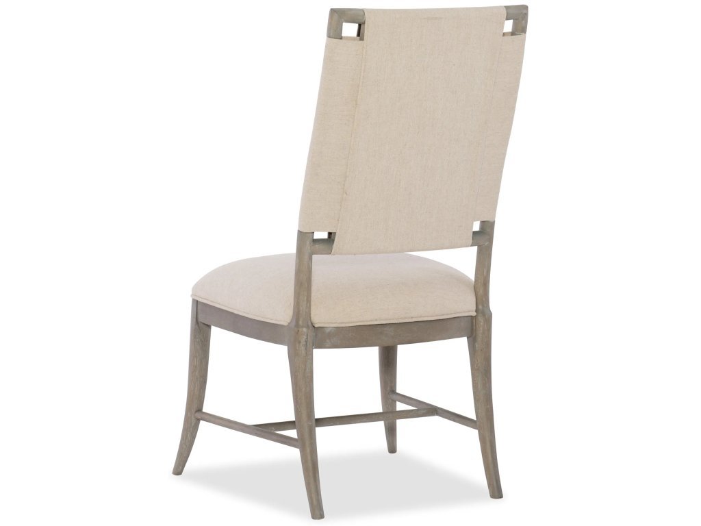 Affinity Upholstered Side Chair