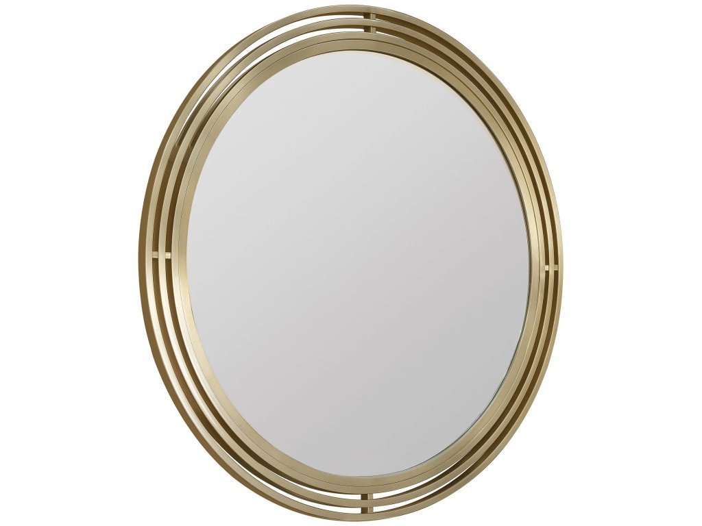 Banyon Bay Round Mirror