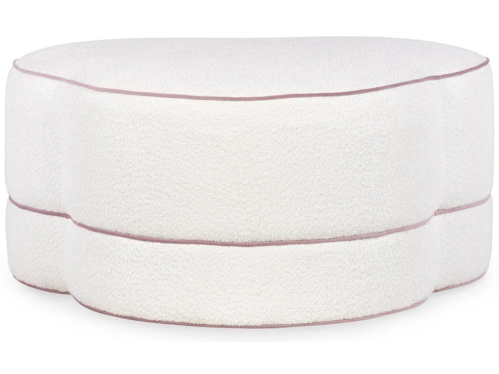 Clover Ottoman