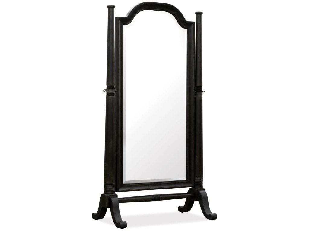 Americana Floor Mirror