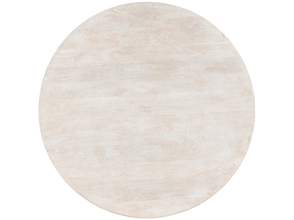 Commerce and Market Madison Round Dining Table
