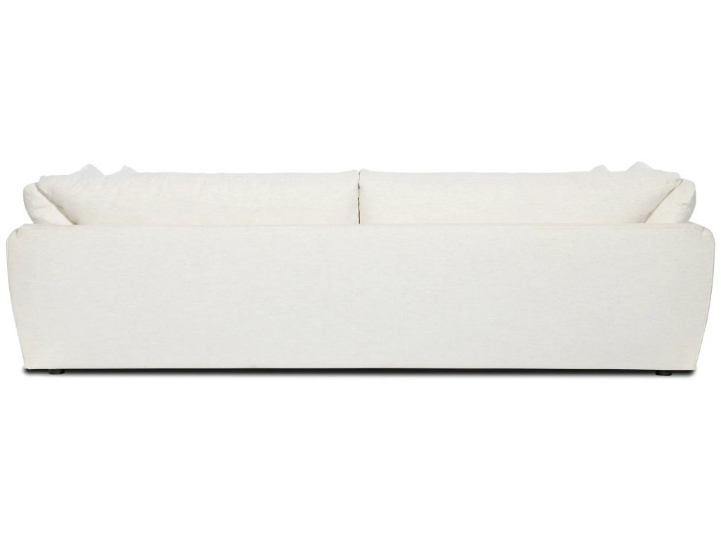 Aurora 9 ft. 2 over 2 Sofa