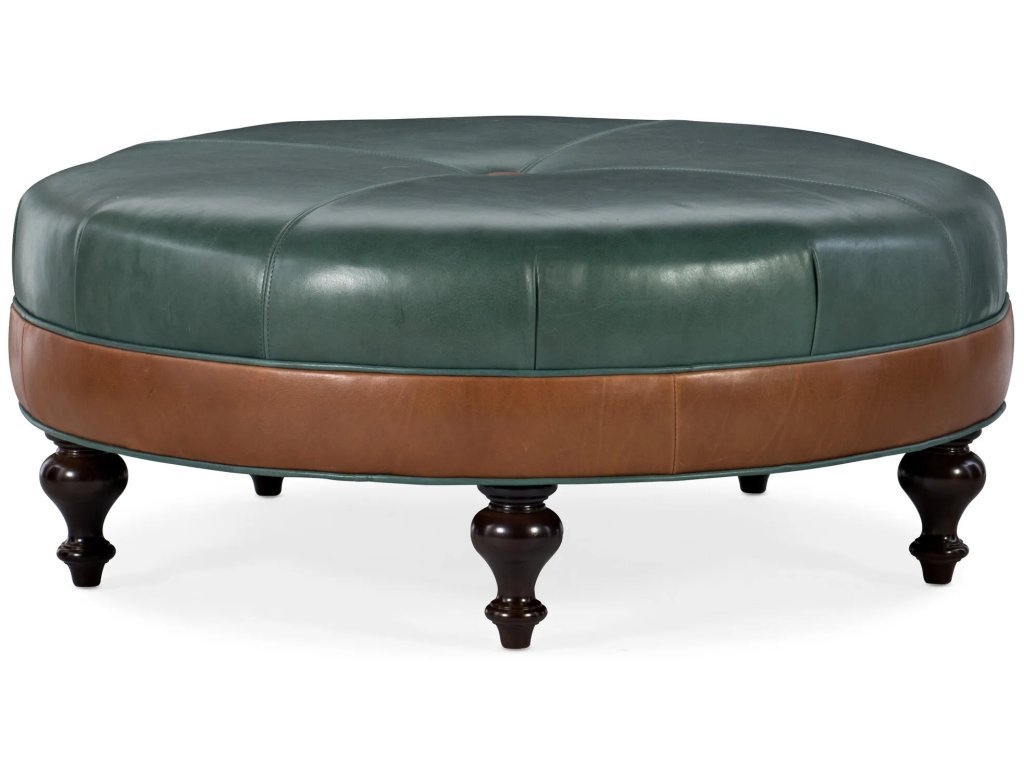 XL Well-Rounded Ottoman