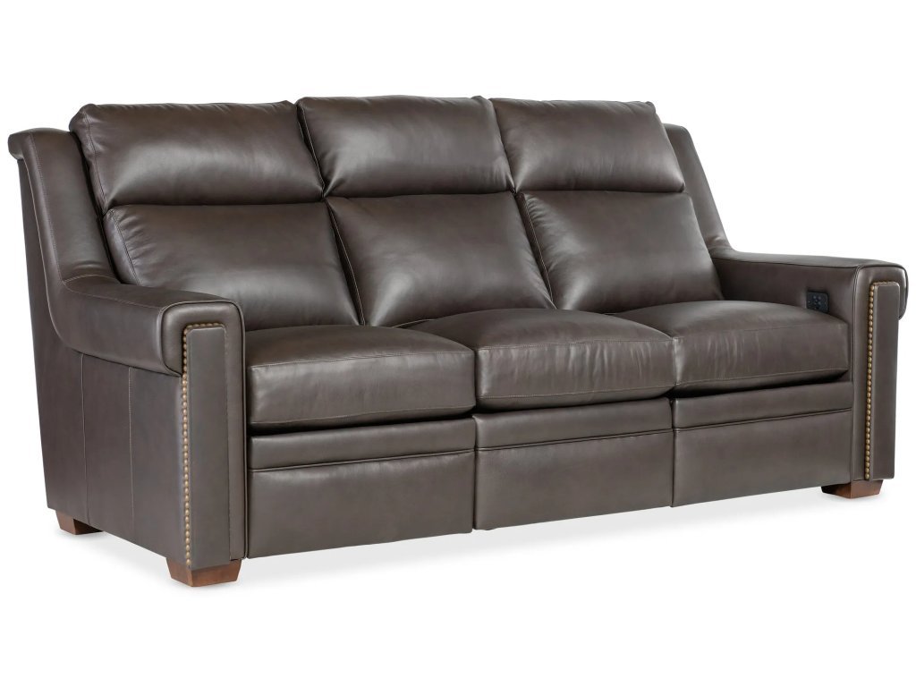 Imagine Reclining Sofa with Power Headrest