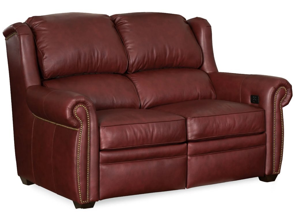 Discovery Reclining Loveseat with Power Headrest