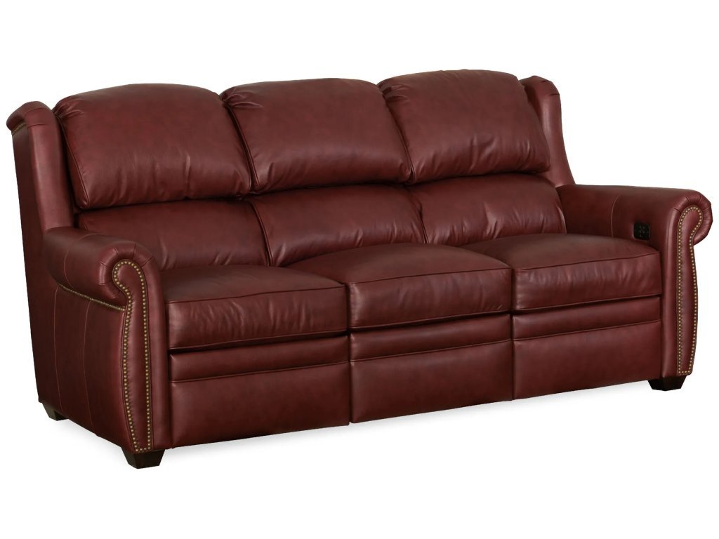 Discovery Reclining Sofa with Power Headrest