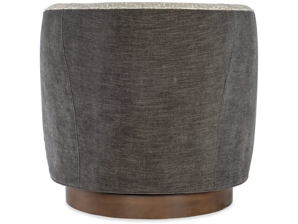 Pilsen Swivel Chair
