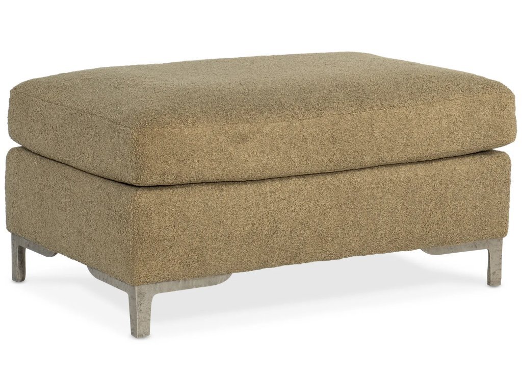 Belmont Ottoman and Half