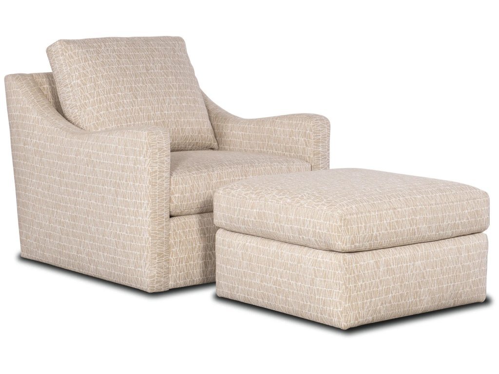 Dimitri Matching Ottoman